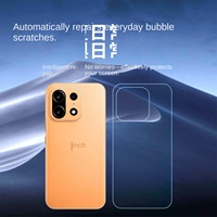 Film de protection arrière pour OnePlus Turbo6XPro, film de protection pour coque arrière de téléphone turbo6x, film anti-rayures haute définition turbo6V