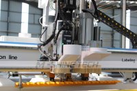 Máquina CNC Router ATC Personalizada 2030 2040 2140 para Grabado y Corte de Puertas de Madera M-Shine JINAN