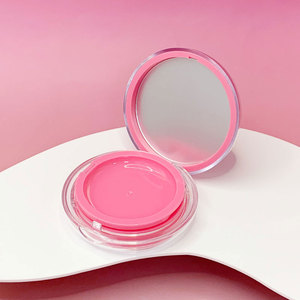 <span class=keywords><strong>New</strong></span> Hai lớp vỏ trong suốt hộp đệm không khí cho BB kem lỏng bao bì mỹ phẩm (nhựa) - Product Image 2