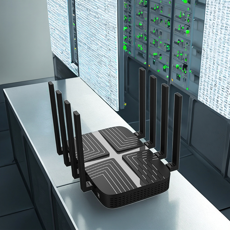 Home Usage 5G LTE Router AX3000
