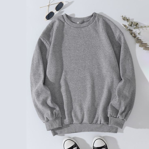 Sudadera con Capucha Personalizada para Mujer, 100% Algodón, Forro de Punto, Secado Rápido, Ecológica, Transpirable, Informal, Invierno/Otoño, 320g - Product Image 4