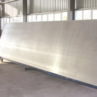 Feuille d'alliage de nickel Monel 400 Nickel 200 Hastelloy C276 C22 X B2 B3 C G-30 Inconel 600 Feuille