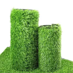 Футбольное поле пейзаж, зеленая трава, синтетический газон, искусственная трава, искусственная трава