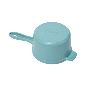 Four hollandais <span class=keywords><strong>en</strong></span> <span class=keywords><strong>fonte</strong></span> classique avec revêtement <span class=keywords><strong>en</strong></span> émail crème ustensiles de cuisine essentiels pour la cuisine <span class=keywords><strong>ou</strong></span> le camping - Product Image 6