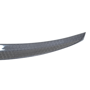 สปอยเลอร์หลังคาร์บอนไฟเบอร์ลายรังผึ้งทรง 8TA สำหรับ A5 B8 B8.5 4 ประตู Sportback ปี 2009-2017 - Product Image 6