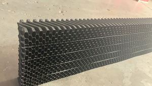 Tour de refroidissement Éliminateur de dérive PVC PP Matériel Crossflow Refroidissement par eau Échange de chaleur <span class=keywords><strong>Circuit</strong></span> fermé Tour de refroidissement de type fermé - Product Image 6