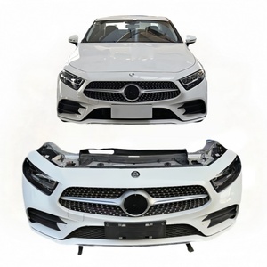 Ensemble de pare-chocs avant de haute qualité, best-seller, pour <span class=keywords><strong>Mercedes</strong></span>-Benz <span class=keywords><strong>CLS</strong></span> <span class=keywords><strong>Coupé</strong></span> W257, modèle sport de luxe CLS350 - Product Image 1