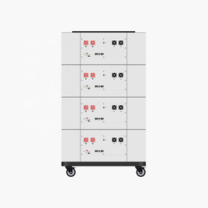 แบตเตอรี่ KEVOLT Lifepo4 แบบต่อพ่วงได้ 30kWh 50kWh แบตเตอรี่ลิเธียมสำหรับเก็บพลังงานภายในบ้าน แบตเตอรี่พลังงานแสงอาทิตย์ - Product Image 4