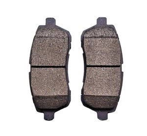 Plaquettes de frein Kukirin G2 Pro pour Dacia 6 Jeep Wrangler JL Chevrolet Malibu LTZ <span class=keywords><strong>2016</strong></span> pour Lexus Rx200 F Sport pour Subaru Impreza 2015 - Product Image 4