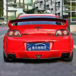 รถยนต์มือสอง <span class=keywords><strong>Mazda</strong></span> <span class=keywords><strong>Rx8</strong></span> ปี 2008 เครื่องยนต์ 1.3 ลิตร เกียร์อัตโนมัติ 6 สปีด รถสปอร์ตฮาร์ดท็อป เบนซิน โรดสเตอร์ คูเป้สุดหรูราคาถูกสำหรับขาย - Product Image 3