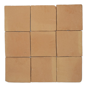 Piastrelle in ceramica rustiche naturali 25x25 per uso interno ed esterno - Product Image 1