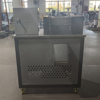Machine de découpe de Film plastique, anneau d'eau, granulateur de pastilles en plastique avec coupeur de visage