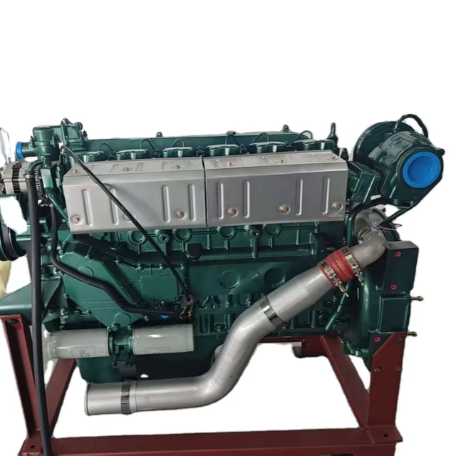 Howo 371hp WD615.47 Truck Engine Used Complete Assembly for Sinotruck