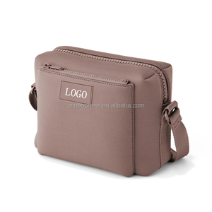Wholesale Fashion Perforated Neoprene Crossbody <strong>Bags</strong> Lady <strong>Cell</strong> <strong>Phone</strong> Wallet Fashion Women Purse Mobile <strong>Phone</strong> <strong>Bags</strong> - Product Image 3