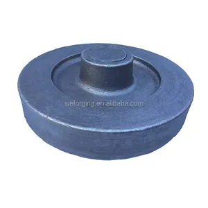 Factory Production Shaft gear blank Ring forging gear for Mechanical Equipment Manufacturing