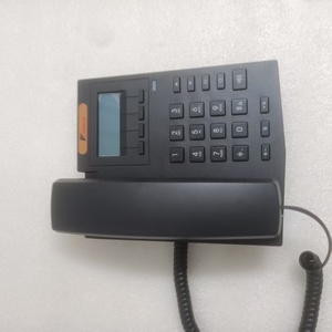 Téléphone IP moderne KNPL-520 pour hôtel, 2 lignes SIP, haute compatibilité, téléphone de bureau VOIP pour entreprises, hôtellerie, bureaux - Product Image 5