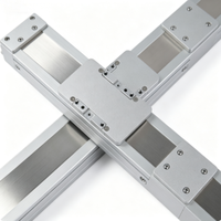 Kit d'assemblage de vis à billes de précision ultra-élevée Khmos, roulement en aluminium, acier à faible friction, pour routeur CNC haut de gamme et gravure linéaire