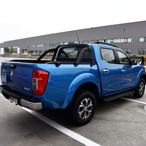 Meilleure vente Dongfeng Rich 6 Pick-up Truck Diesel <span class=keywords><strong>Essence</strong></span> 4x4 4wd Pick-up <span class=keywords><strong>automatique</strong></span> avec double cabine - Product Image 3