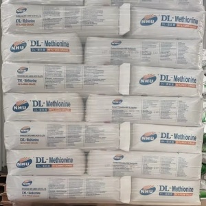 Poudre de DL-Méthionine de qualité alimentaire 99% (CAS 59-51-8) Complément nutritionnel pour volailles Produit de haute qualité - Product Image 6