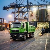 Оптовая продажа: Б/у карьерный самосвал Howo SITRAK Sinotruk, настраиваемый, 6x4, дизельный, тяжелый грузовик с двигателем Weichai, Евро-2, леворульный