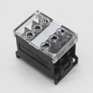 Conectores de Terminais de Parafuso de Latão Automotivo IN-12BK 13BK 20BK 411BK 60BK 100BK 200BK 400BK - Product Image 6