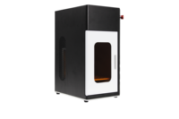Máquina de Grabado Interno en Cristal 3D Yeelaser de 5W |   Grabado Preciso para Bola de Cristal/Vidrio/Madera/Acrílico/Cerámica