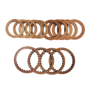 HENING 722.4 Transmission Clutch <b>Plates</b> Friction Kit Fit For MERCEDES Benz Car Accessories B071880A PARTS - Product Image 1