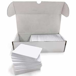 Wholesale AES-128 AES-256 Security13.56MHz Large <strong>Memory</strong> MF3E(H)x3 MIFARE DUOX PET RFID Card for Public Transportation - Product Image 3