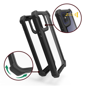 <span class=keywords><strong>Coque</strong></span> de téléphone antichoc robuste pour <span class=keywords><strong>Samsung</strong></span> S25 <span class=keywords><strong>coque</strong></span> de téléphone antichoc robuste hybride pour <span class=keywords><strong>Samsung</strong></span> <span class=keywords><strong>Galaxy</strong></span> S25 étui ultra robuste - Product Image 5