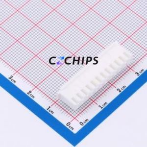 BX-HA2.54-12PJK Housing (Wire-to-Board / Wire-to-Wire) P=2.5mm Connector 1x12P 2.5mm XHB 1 - Product Image 2