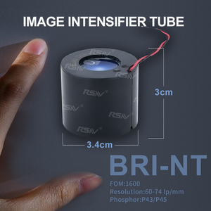 อุปกรณ์มองกลางคืน RSNV MX10160 Vision สำหรับใช้งานกลางแจ้งในที่มืด รุ่น Gen2+ พร้อมหลอดเพิ่มความสว่าง (FOM1400-2000) RSNV มีหลายรูปแบบให้เลือก - Product Image 1