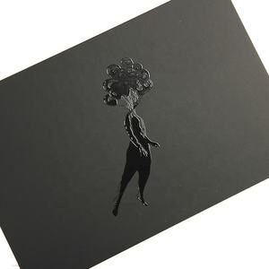 <span class=keywords><strong>Tarjetas</strong></span> de felicitación de agradecimiento <span class=keywords><strong>baratas</strong></span>, postal personalizada, bolsa de papel Kraft, bolsa de regalo personalizada para Bodas de día especial - Product Image 3