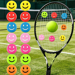 Antivibrazioni per Racchette da Tennis Personalizzati in PVC Morbido, Assorbitori di Vibrazioni Sportivi, Souvenir per Squadre Atletiche, Promozioni per Esperti - Product Image 4