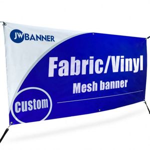 ออกแบบป้ายโฆษณา PVC กันน้ำสำหรับใช้งานกลางแจ้ง แบบกำหนดเอง - Product Image 5