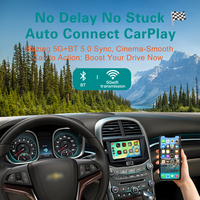 Mise à niveau de l'écran d'origine pour Chevrolet Malibu 2013-2015, interface multimédia, navigation sans fil, Apple MMI, Carplay, Android Auto