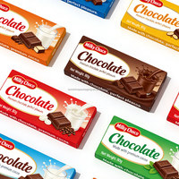 Solutions d'emballage alimentaire personnalisées OEM pour boîtes à biscuits, gaufrettes et craquelins pour la vente au détail