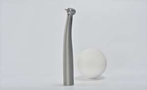 새로운 트렌드 기능을 갖춘 Meeteeth X4KL Pro 고속 티타늄 광섬유 치과용 핸드피스 강력한 터빈 - Product Image 3