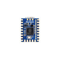 Waveshare RP2350-USB-C sin soldadura para placa de desarrollo Serie Mini para Raspberry Pi con 830 puntos de conexión y paso de 2.54 mm