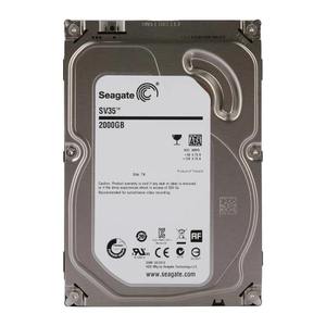 ST SV35 3.5 "ST2000VX000 HDD 2TB 7200RPM 64MB แคช SATA 6.0กิกะไบต์/วินาทีฮาร์ดไดรฟ์ภายใน - Product Image 1