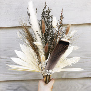 ขนหางไก่<span class=keywords><strong>งวง</strong></span>ป่ายี่ห้อ YOLAN Royal Palm ขนาด 10-12 นิ้ว แบบดิบ รับรองโดยสัตวแพทย์ สำหรับงานปาร์ตี้ งานแต่งงาน งานรื่นเริง และงานฝีมือ - Product Image 4