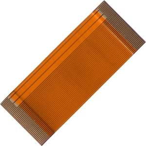 كابل مرن FPC مرن مخصص من المصنع, كابل FFC Lvds قابل للتمدد للكمبيوتر المحمول - Product Image 3