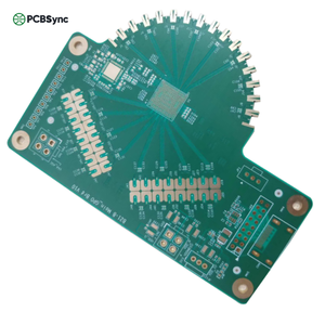 IT-168G High <span class=keywords><strong>Tg</strong></span> <span class=keywords><strong>168</strong></span> FR4 แผงวงจรพิมพ์เซิร์ฟเวอร์ 8 ชั้น ทองแดง 1 ออนซ์ ระยะเวลาผลิตรวดเร็ว - Product Image 5