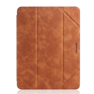 2020 nouveautés pour <span class=keywords><strong>iPad</strong></span> <span class=keywords><strong>10</strong></span>.<span class=keywords><strong>2</strong></span> pouces étui 2020 accessoires 9.7 pouces étui de béquille en cuir intelligent pour <span class=keywords><strong>iPad</strong></span> Air <span class=keywords><strong>2</strong></span> / Pro housse à rabat - Product Image 2
