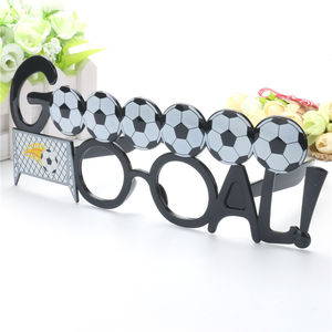 Lunettes <span class=keywords><strong>de</strong></span> football pour fans, coachs, joueurs, femmes et hommes – Idéales pour les soirées, les anniversaires et les événements sportifs - Product Image 5
