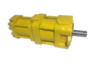 SUMI TOMO NUEVA Serie QT Bomba Hidráulica de Engranajes Modelo 2, 2, 1, 2, 2, 1, 2, 2 - Product Image 4