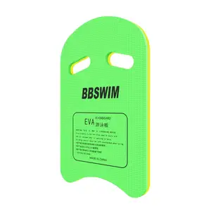 Wholesale Swimming Paddle Back Float Board Swimming Paddle Back Float Board EVA Thick Float Board