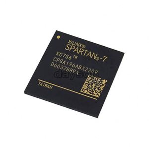 XC7S6-1CPGA196Q 196CPBGA ชิป FPGA แบบฝังตัวใหม่ (Field Programmable Gate Array) มีสินค้าในสต็อก - Product Image 1