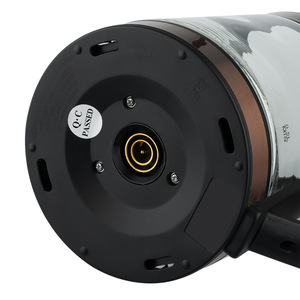 <span class=keywords><strong>Bollitore</strong></span> <span class=keywords><strong>Elettrico</strong></span> Ackiliss Multifunzionale per Uso Domestico in Vetro Borosilicato di Alta Qualità <span class=keywords><strong>Teiera</strong></span> Elettrica per la Salute - Product Image 5