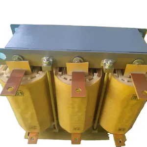 High stability Dry type Three Phase wind power generation column industrial ac reactor from Manufacture