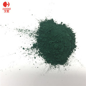 Hàng Tồn Kho bán buôn Oxit sắt màu xanh lá cây/yelloe/Đỏ/Nâu/Đen điện - Product Image 3